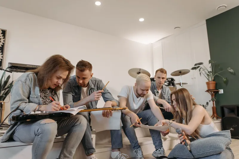 Run Your Own Thing: How Artist Collectives Became the New Cultural Authority in Music