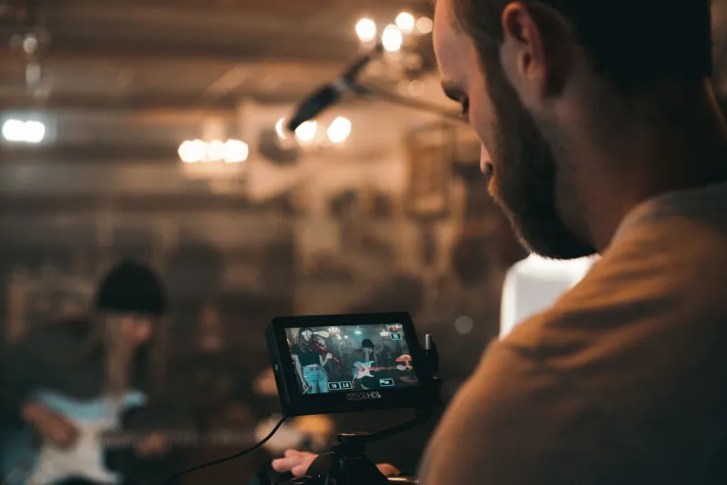 The Session Tape Is the Drop Now: How Studio Content Took Over the Music Rollout